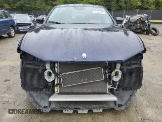 2019 Maserati Levante с VIN ZN661XUA0KX329647, выставлен на аукционе Copart как лот 73786574 с пробегом 58 766 миль миль и Списание • Salvage title. История ставок и продаж доступна на DreamBid. Изображение 5.