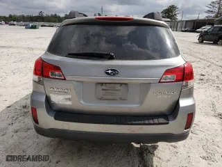 2011 Subaru Outback 2.5i with VIN 4S4BRBAC8B3425384, listed as a Copart auction lot 50077605 with 212,988 mi miles and Salvage Title. Bid and sale history available at carsss.com. Image 6.
