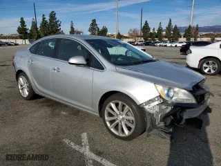 2016 Buick Verano Leather Group with VIN 1G4PS5SK4G4129393, listed as a Copart auction lot 43603525 with 99,045 mi miles and Salvage Title. Bid and sale history available at carsss.com. Image 4.