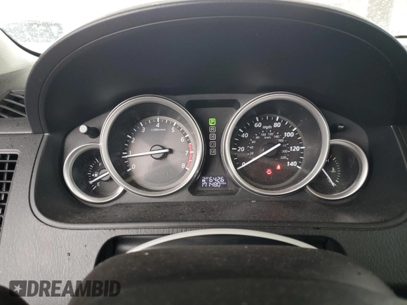 2013 Mazda CX-9 Grand Touring with VIN JM3TB3DA9D0409283, listed as a Copart auction lot 48118435 with 171,480 mi miles and Salvage Title. Bid and sale history available at carsss.com. Image 9.