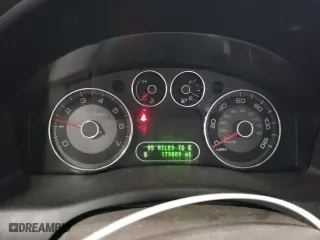 2008 Ford Taurus X SEL with VIN 1FMDK02W68GA42622, listed as a Copart auction lot 42715165 with 179,009 mi miles and Salvage Title. Bid and sale history available at carsss.com. Image 9.