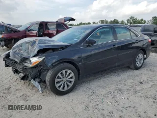 2015 Toyota Camry XLE с VIN 4T4BF1FKXFR482632, выставлен на аукционе Copart как лот 53574545 с пробегом 123 253 миль миль и Списание • Salvage title. История ставок и продаж доступна на DreamBid. Изображение 1.