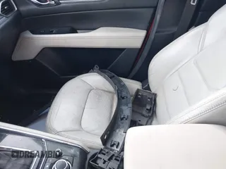 2018 Mazda CX-5 Grand Touring with VIN JM3KFBDM2J0333017, listed as a IAAI auction lot 41850431 with 85,000 mi miles. Bid and sale history available at carsss.com. Image 12.