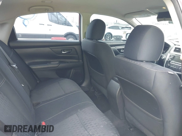 2016 Nissan Altima S with VIN 1N4AL3AP0GN379075, listed as a IAAI auction lot 41874862 with 80,246 mi miles and . Bid and sale history available at carsss.com. Image 8.