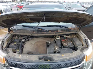 2014 Ford Explorer Limited with VIN 1FM5K8F8XEGB63289, listed as a IAAI auction lot 41848462 with 227,167 mi miles. Bid and sale history available at carsss.com. Image 10.