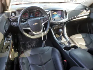 2016 Chevrolet SS z VIN 6G3F15RW8HL303858, wystawiony jako Copart lot #54429974 z przebiegiem 88 887 mil mil oraz Czysty tytuł • Clean title. Historia ofert i sprzedaży dostępna na DreamBid. Obrazek 8.