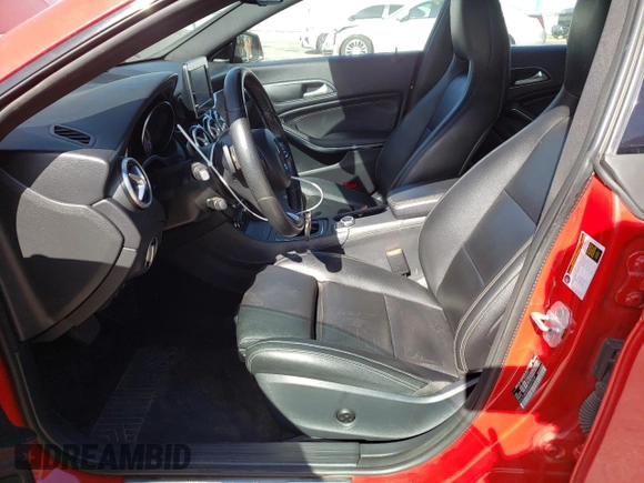 2016 Mercedes-Benz CLA 250 z VIN WDDSJ4EB0GN357429, wystawiony jako Copart lot #53980115 z przebiegiem 106 305 mil mil oraz Czysty tytuł • Clean title. Historia ofert i sprzedaży dostępna na DreamBid. Obrazek 7.