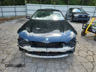 2020 BMW 8 Series 840i with VIN WBAGV2C02LCE04556, listed as a Copart auction lot 61073745 with 60,651 mi miles and Salvage title. Bid and sale history available at DreamBid. Image 5.