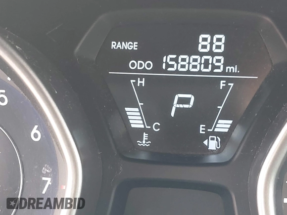 2011 Hyundai Elantra GLS with VIN 5NPDH4AE6BH059927, listed as a IAAI auction lot 42060592 with 158,809 mi miles. Bid and sale history available at carsss.com. Image 7.