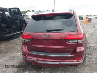 2020 Jeep Grand Cherokee Limited X z VIN 1C4RJFBG2LC135498, wystawiony jako IAAI lot #42307746 z przebiegiem 88 352 mil mil oraz . Historia ofert i sprzedaży dostępna na DreamBid. Obrazek 17.