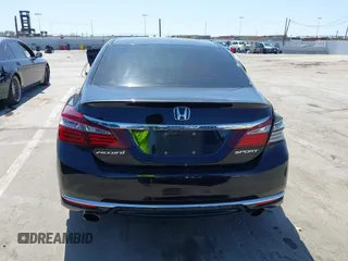2016 Honda Accord Sport with VIN 1HGCR2F50GA227308, listed as a IAAI auction lot 42532929 with 249,266 mi miles and . Bid and sale history available at DreamBid. Image 16.