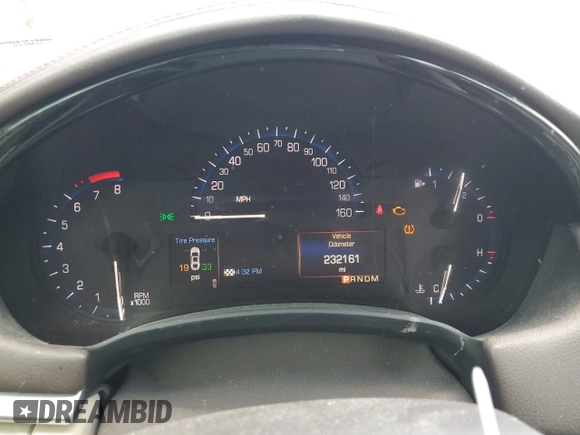2016 Cadillac XTS Luxury Collection с VIN 2G61M5S33G9131522, выставлен на аукционе Copart как лот 62200325 с пробегом 232 161 миль миль и Чистый • Clean title. История ставок и продаж доступна на DreamBid. Изображение 9.