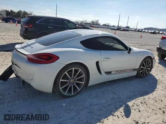 2016 Porsche 718 Cayman z VIN WP0AA2A8XGK171340, wystawiony jako Copart lot #42962425 z przebiegiem 95 085 mil mil oraz Szkoda całkowita • Salvage title. Historia ofert i sprzedaży dostępna na DreamBid. Obrazek 3.