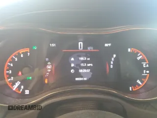 2018 Dodge Durango R/T с VIN 1C4SDHCT2JC451741, выставлен на аукционе Copart как лот 50697785 с пробегом 86 594 миль миль и Списание • Salvage title. История ставок и продаж доступна на DreamBid. Изображение 9.