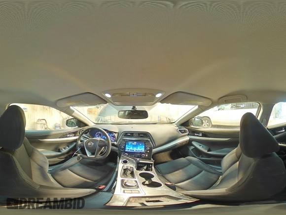 2016 Nissan Maxima SV with VIN 1N4AA6AP0GC430772, listed as a Copart auction lot 42431415 with 91,161 mi miles and Salvage Title. Bid and sale history available at DreamBid. Image 13.