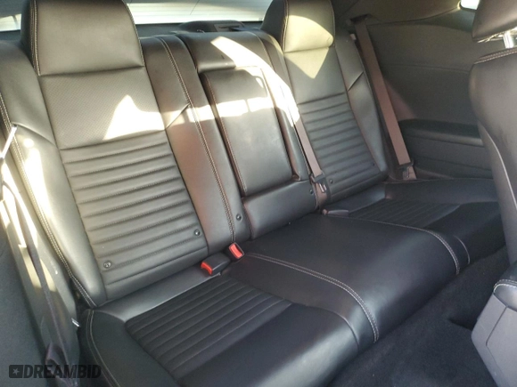 2012 Dodge Challenger SXT Plus with VIN 2C3CDYAG7CH217397, listed as a Copart auction lot 48550045 with 108,025 mi miles and Salvage Title. Bid and sale history available at carsss.com. Image 11.