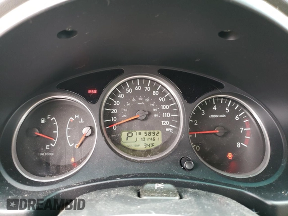 2008 Subaru Forester X L.L. Bean с VIN JF1SG67608H730771, выставлен на аукционе Copart как лот 47211625 с пробегом 101 461 миль миль и Чистый • Clean title. История ставок и продаж доступна на DreamBid. Изображение 9.