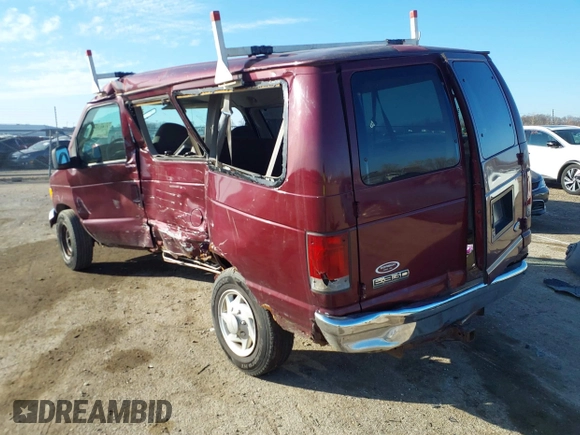 2006 Ford Econoline Passenger XL с VIN 1FBNE31L16HA53256, выставлен на аукционе IAAI как лот 41803688 с пробегом 197 804 миль миль и . История ставок и продаж доступна на DreamBid. Изображение 3.