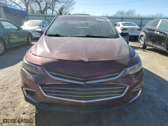 2016 Chevrolet Malibu LS with VIN 1G1ZB5ST3GF313971, listed as a Copart auction lot 47737505 with 99,747 mi miles and Salvage Title. Bid and sale history available at carsss.com. Image 5.
