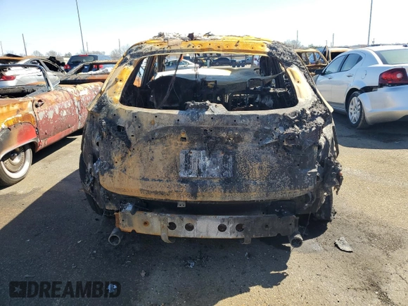 2019 Mazda CX-5 Grand Touring with VIN JM3KFBDM9K0591861, listed as a Copart auction lot 49259875 with 0 mi miles and Salvage Title. Bid and sale history available at carsss.com. Image 6.
