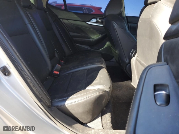 2019 Nissan Maxima SR with VIN 1N4AA6AVXKC364027, listed as a Copart auction lot 47523775 with 79,435 mi miles and Clean Title. Bid and sale history available at carsss.com. Image 10.