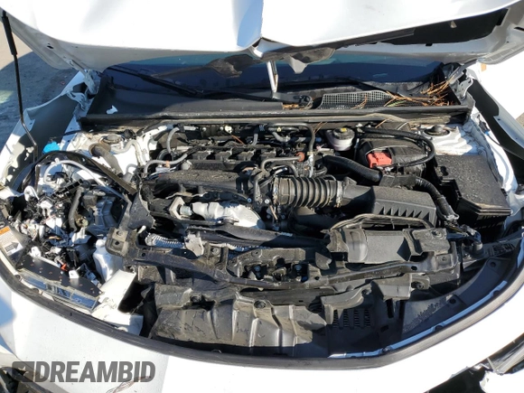 2023 Acura Integra w/A-Spec Package with VIN 19UDE4H31PA017193, listed as a Copart auction lot 72034064 with 0 mi miles and Salvage Title. Bid and sale history available at carsss.com. Image 13.