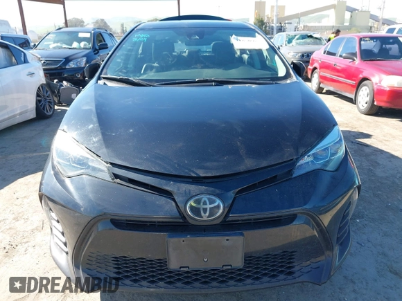 2019 Toyota Corolla L z VIN 5YFBURHE7KP857880, wystawiony jako IAAI lot #41850987 z przebiegiem 117 823 mil mil oraz . Historia ofert i sprzedaży dostępna na DreamBid. Obrazek 12.