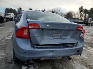 2018 Volvo S60 Inscription with VIN LYV402TK7JB170354, listed as a Copart auction lot 39187724 with 42,105 mi miles. Bid and sale history available at carsss.com. Image 6.