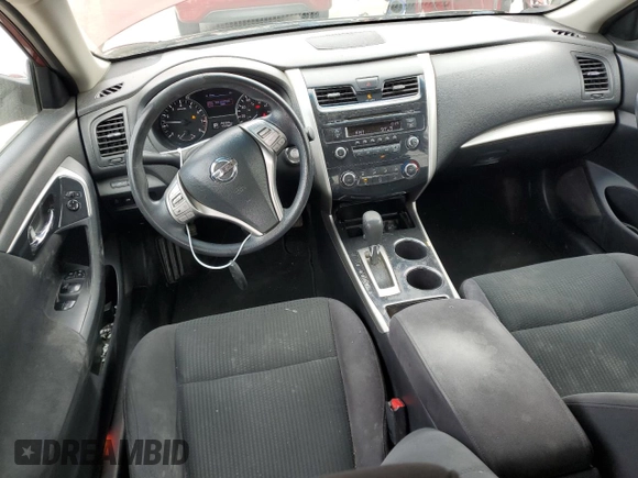 2014 Nissan Altima 2.5 S with VIN 1N4AL3AP1EC118756, listed as a Copart auction lot 53702065 with 199,305 mi miles and Salvage Title. Bid and sale history available at carsss.com. Image 8.