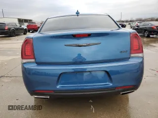 2023 Chrysler 300 Touring with VIN 2C3CCAAG4PH648702, listed as a Copart auction lot 44999615 with 20,464 mi miles and Clean Title. Bid and sale history available at DreamBid. Image 6.