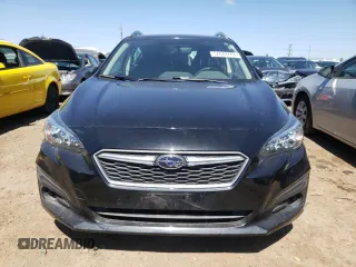2018 Subaru Impreza Premium z VIN 4S3GTAB66J3741329, wystawiony jako Copart lot #57842784 z przebiegiem 80 854 mil mil oraz Nie do naprawy • Non repairable. Historia ofert i sprzedaży dostępna na DreamBid. Obrazek 5.
