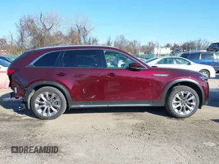 2024 Mazda CX-90 3.3 Turbo Premium Plus with VIN JM3KKEHD3R1143143, listed as a IAAI auction lot 41161865 with 15,686 mi miles. Bid and sale history available at carsss.com. Image 14.