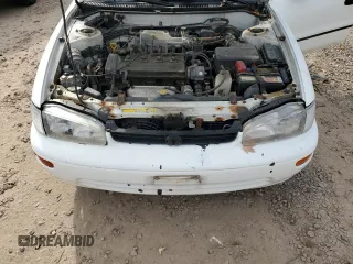 1996 Geo Prizm z VIN 1Y1SK5261TZ028032, wystawiony jako Copart lot #77434654 z przebiegiem 54 665 mil mil oraz Tytuł czysty. Historia ofert i sprzedaży dostępna na DreamBid. Obrazek 11.