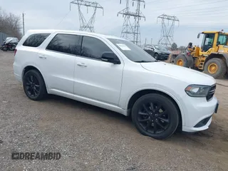 2017 Dodge Durango R/T с VIN 1C4SDJCT5HC677516, выставлен на аукционе IAAI как лот 41654332 с пробегом 154 384 миль миль и . История ставок и продаж доступна на DreamBid. Изображение 1.