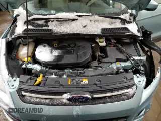 2013 Ford Escape SE with VIN 1FMCU9G92DUC86325, listed as a Copart auction lot 47610525 with 82,613 mi miles and Salvage Title. Bid and sale history available at DreamBid. Image 12.