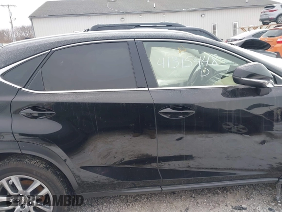 2016 Lexus NX 200t with VIN JTJBARBZ5G2067467, listed as a IAAI auction lot 41315448 with 137,303 mi miles and . Bid and sale history available at DreamBid. Image 12.