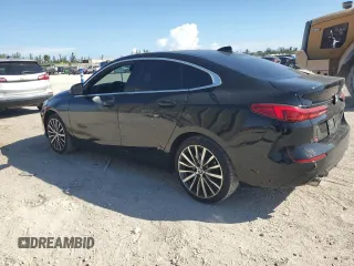 2021 BMW 2 Series 228i with VIN WBA53AK03M7J02001, listed as a Copart auction lot 73946023 with 44,806 mi miles. Bid and sale history available at carsss.com. Image 2.