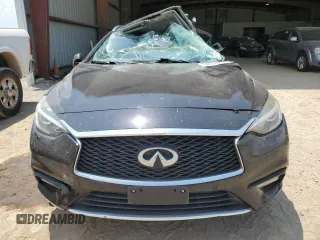2017 Infiniti QX30 Sport with VIN SJKCH5CPXHA024790, listed as a Copart auction lot 66036294 with 0 mi miles and Non Repairable. Bid and sale history available at carsss.com. Image 5.