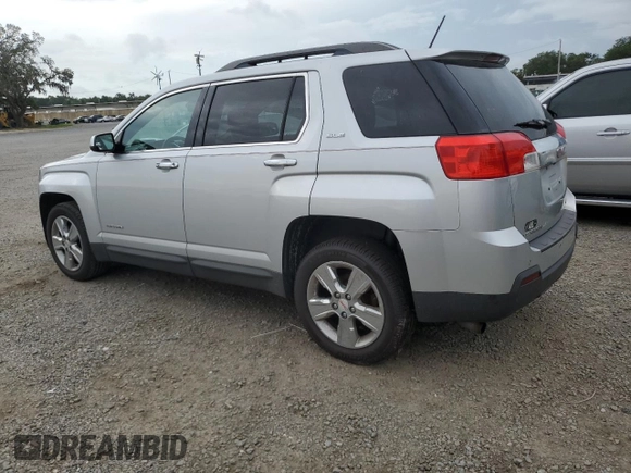 2015 GMC Terrain SLE with VIN 2GKFLWEK8F6266112, listed as a Copart auction lot 63209375 with 135,565 mi miles and Clean title. Bid and sale history available at DreamBid. Image 2.