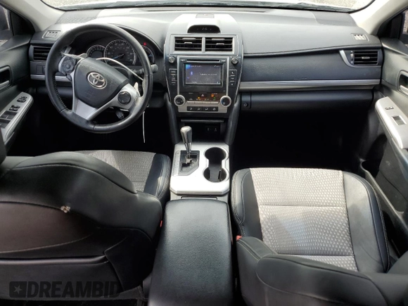 2012 Toyota Camry L with VIN 4T1BF1FK4CU067330, listed as a Copart auction lot 51982735 with 192,714 mi miles and Salvage Title. Bid and sale history available at DreamBid. Image 8.