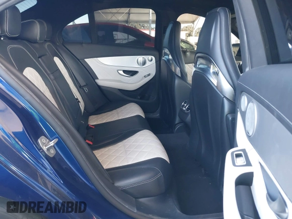 2018 Mercedes-Benz C 43 AMG z VIN 55SWF6EB5JU244735, wystawiony jako IAAI lot #41338244 z przebiegiem 57 513 mil mil oraz . Historia ofert i sprzedaży dostępna na DreamBid. Obrazek 8.