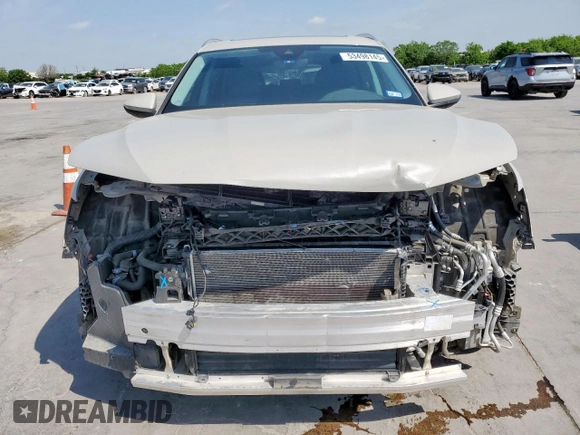 2022 Audi e-tron Premium with VIN WA1AAAGEXNB023977, listed as a Copart auction lot 53498145 with 28,494 mi miles and Salvage title. Bid and sale history available at DreamBid. Image 5.