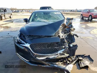 2019 Mazda 6 Grand Touring Reserve with VIN JM1GL1WY0K1502917, listed as a Copart auction lot 46403895 with 44,636 mi miles and Salvage Title. Bid and sale history available at DreamBid. Image 5.