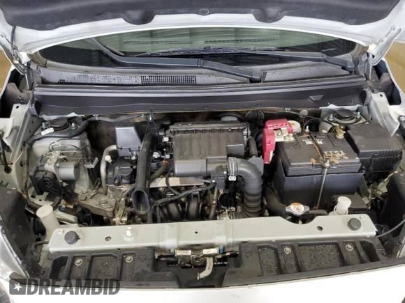 2021 Mitsubishi Mirage ES with VIN ML32FUFJ5MHF02630, listed as a Copart auction lot 60232945 with 87,709 mi miles and Salvage title. Bid and sale history available at DreamBid. Image 11.