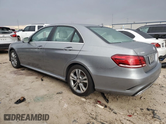 2014 Mercedes-Benz E 400 Sport with VIN WDDHF9FB8EA831607, listed as a Copart auction lot 86399924 with 40,904 mi miles and Clean Title. Bid and sale history available at DreamBid. Image 2.