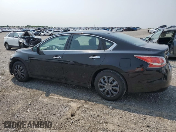 2015 Nissan Altima 2.5 with VIN 1N4AL3AP1FN342745, listed as a Copart auction lot 59305525 with 109,280 mi miles and Salvage title. Bid and sale history available at DreamBid. Image 2.