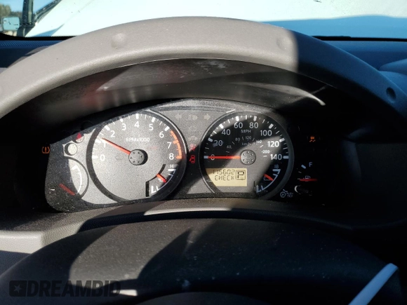 2015 Nissan Xterra S with VIN 5N1AN0NU6FN665252, listed as a Copart auction lot 81037604 with 115,602 mi miles and Salvage Title. Bid and sale history available at DreamBid. Image 9.