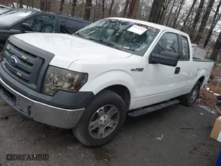 2012 Ford F-150 XL with VIN 1FTEX1CM7CFC04012, listed as a IAAI auction lot 41255942 with 312,201 mi miles. Bid and sale history available at carsss.com. Image 20.