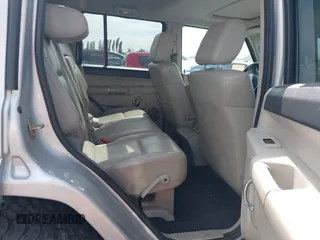 2006 Jeep Commander Limited с VIN 1J8HG58236C164893, выставлен на аукционе IAAI как лот 42644772 с пробегом 182 526 миль миль и . История ставок и продаж доступна на DreamBid. Изображение 8.