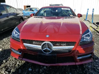 2016 Mercedes-Benz SLK 300 z VIN WDDPK3JA5GF118480, wystawiony jako Copart lot #38621284 z przebiegiem 40 950 mil mil oraz . Historia ofert i sprzedaży dostępna na DreamBid. Obrazek 5.